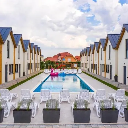 Nyaraló Homes With Pool, Close To The *