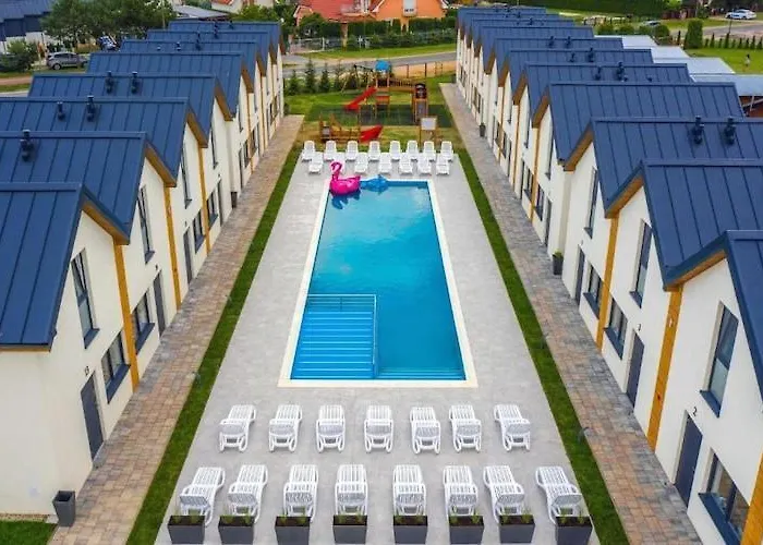 Homes With Pool, Close To The Vakantiehuis Rewal