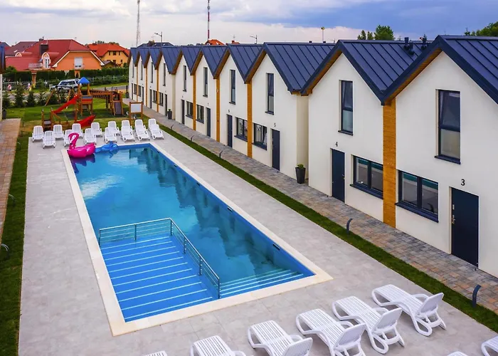 Homes With Pool, Close To The Vakantiehuis