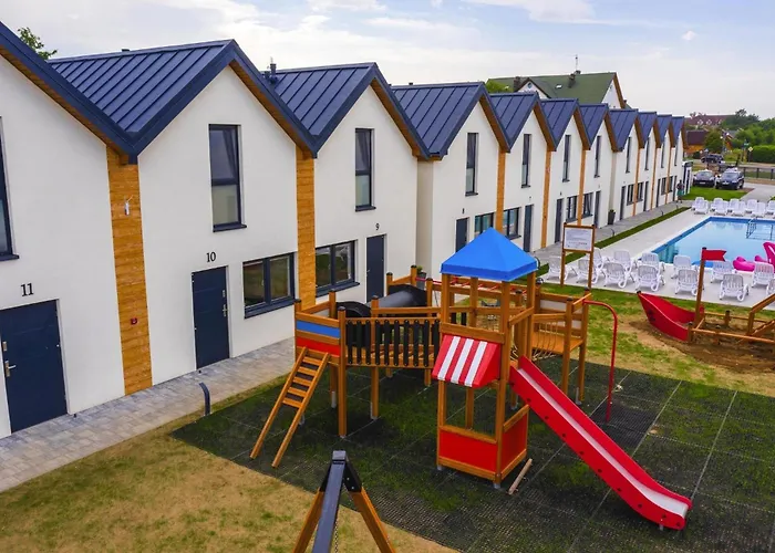 Vakantiehuis Homes With Pool, Close To The Rewal